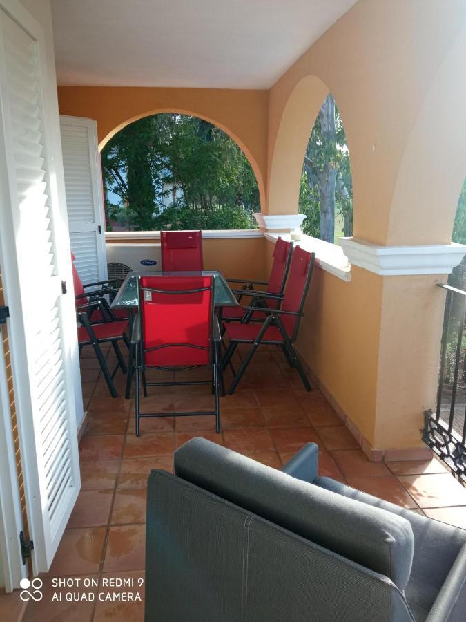 Apartamento Golf Isla Canela, Ayamonte อูเอลบา ภายนอก รูปภาพ