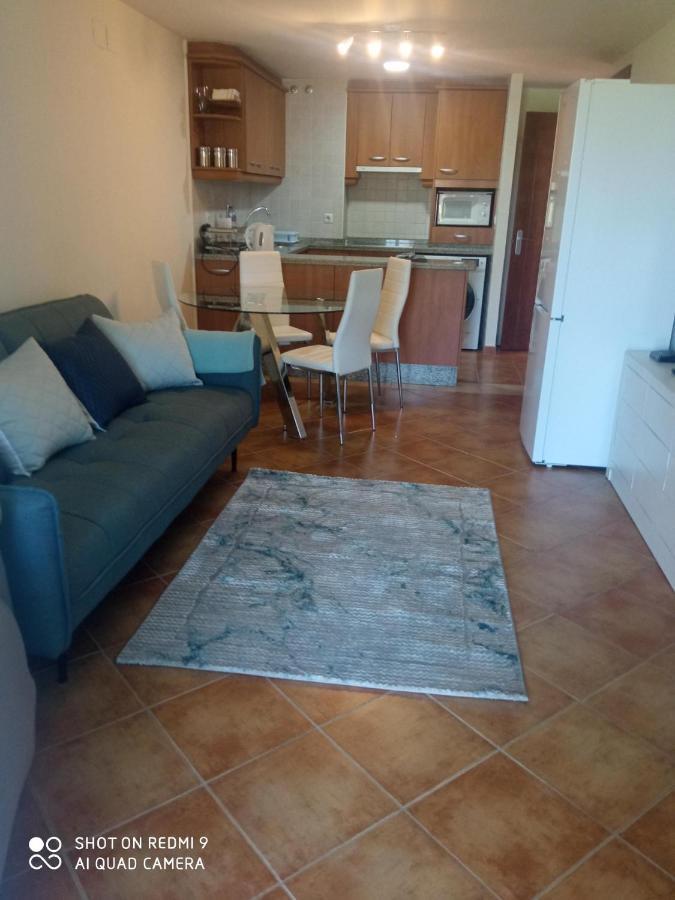 Apartamento Golf Isla Canela, Ayamonte อูเอลบา ภายนอก รูปภาพ