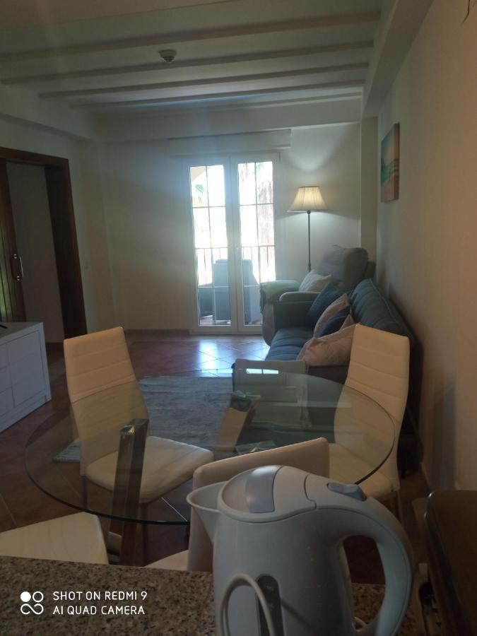 Apartamento Golf Isla Canela, Ayamonte อูเอลบา ภายนอก รูปภาพ