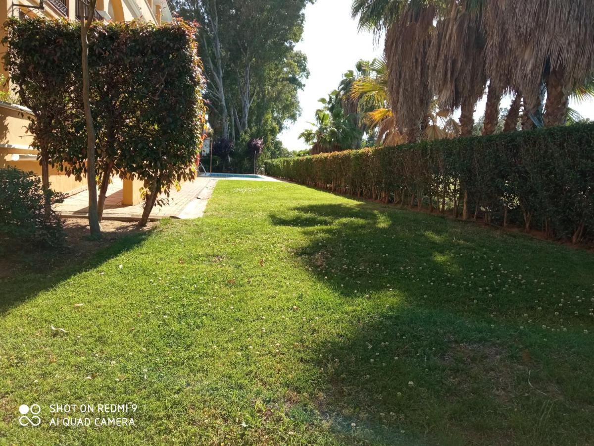 Apartamento Golf Isla Canela, Ayamonte อูเอลบา ภายนอก รูปภาพ