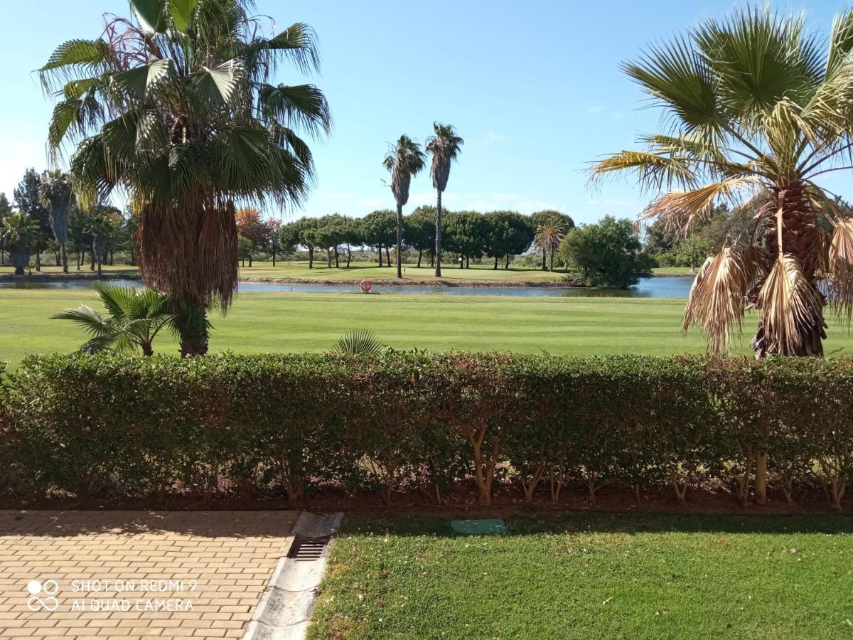Apartamento Golf Isla Canela, Ayamonte อูเอลบา ภายนอก รูปภาพ